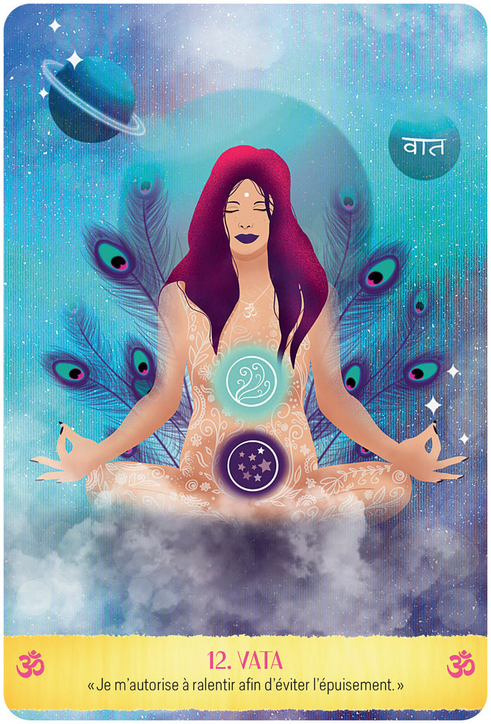 L'Oracle de l'Ayurvéda