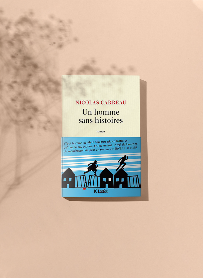 Un homme sans histoires