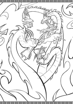 Grand bloc Disney Animaux & créatures fantastiques