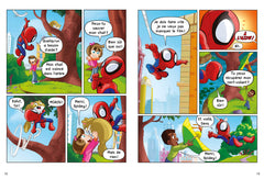 Disney BD Fin de CP-CE1 - Spidey et ses amis extraordinaires - Tous avec Spidey !
