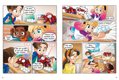 Spidey et ses amis extraordinaires - Un mystère à résoudre