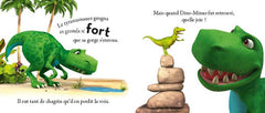 Tonnerre le tyrannosaure NE