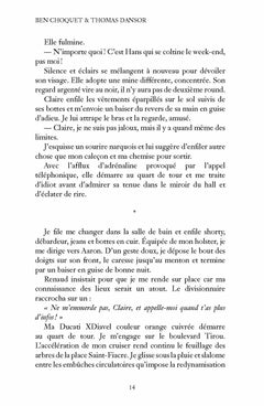 Vengeances et mat - offre découverte