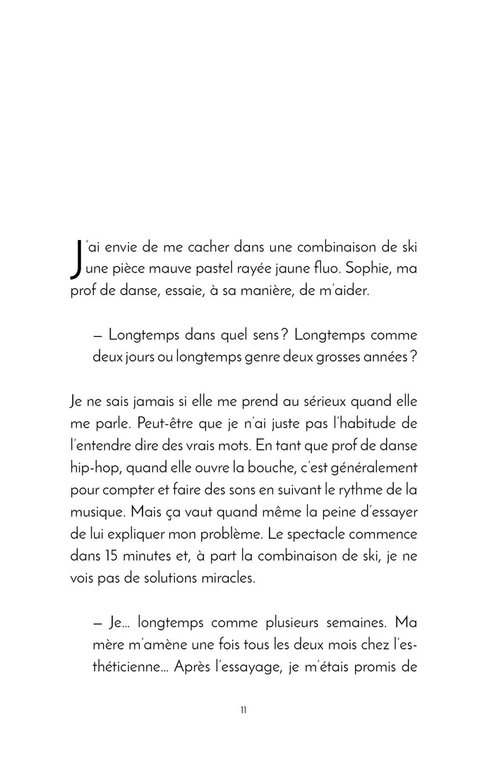 Ma vie de gâteau sec T01