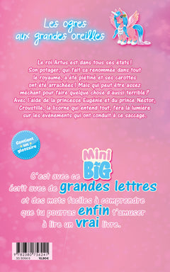 Croustille la licorne