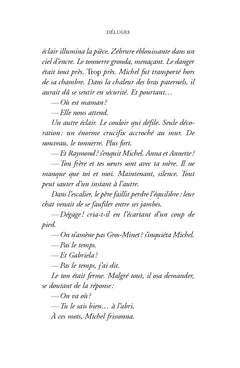 Déluges