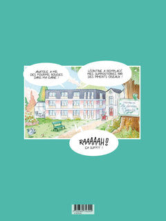 Vieilles crapules