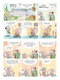 Vieilles crapules