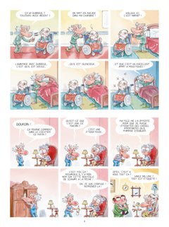 Vieilles crapules