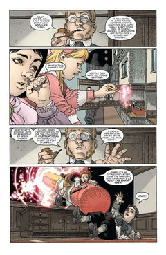 Locke & Key : L'âge d'or