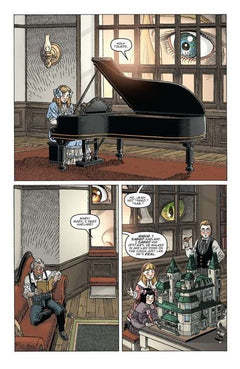 Locke & Key : L'âge d'or