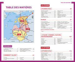 Guide du Routard Pays baltes