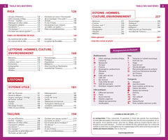 Guide du Routard Pays baltes