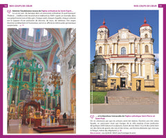 Guide du Routard Pays baltes