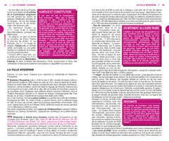 Guide du Routard Pays baltes