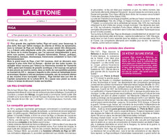 Guide du Routard Pays baltes