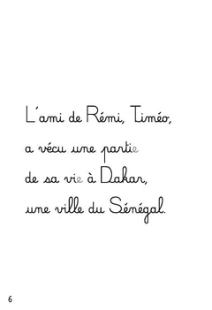 Mes premières lectures Montessori - La malle de Timéo