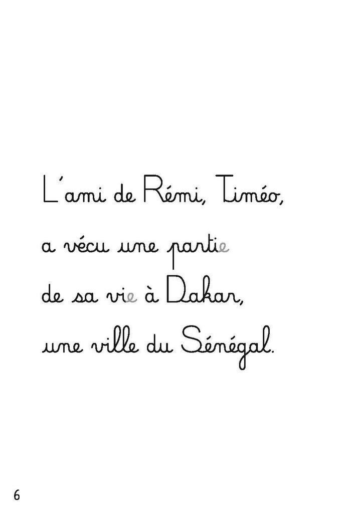 Mes premières lectures Montessori - La malle de Timéo