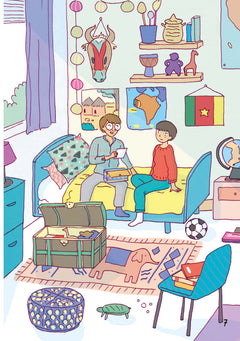 Mes premières lectures Montessori - La malle de Timéo