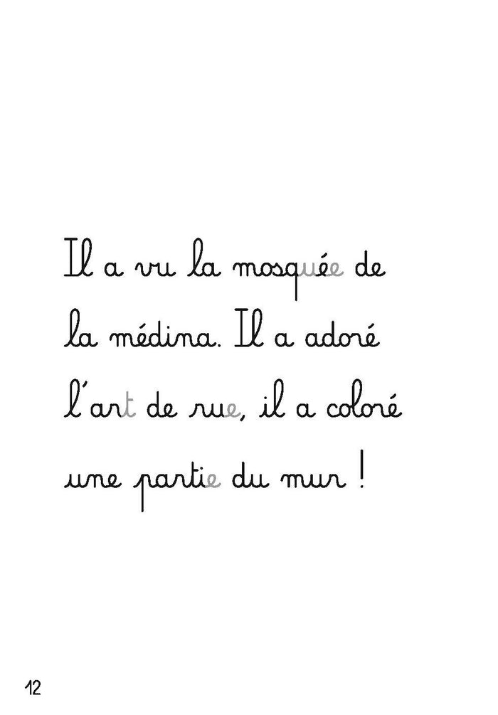 Mes premières lectures Montessori - La malle de Timéo