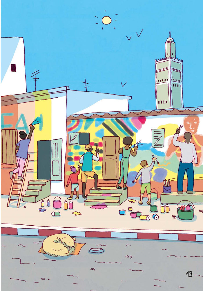 Mes premières lectures Montessori - La malle de Timéo