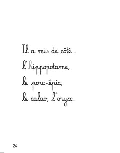 Mes premières lectures Montessori - La malle de Timéo