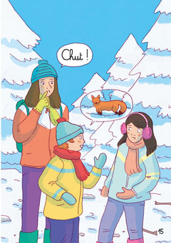 Mes premières lectures Montessori La Montagne