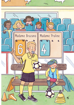 Mes premières lectures Montessori - But !