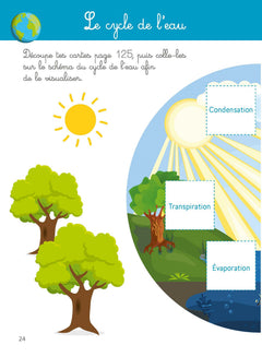 Mon grand cahier Montessori de découverte des sciences