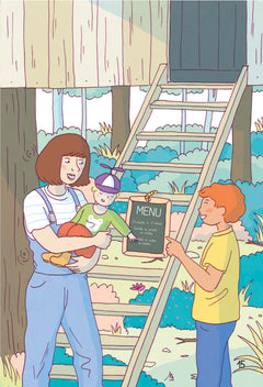 Mes premières lectures Montessori - A table