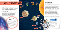 Les sciences C'est pas sorcier - le système solaire