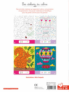 Colos mystères - premiers codes