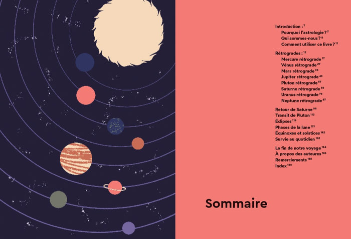 SOS Astrologie: Manuel de survie astrologique pour surmonter tous les obstacles