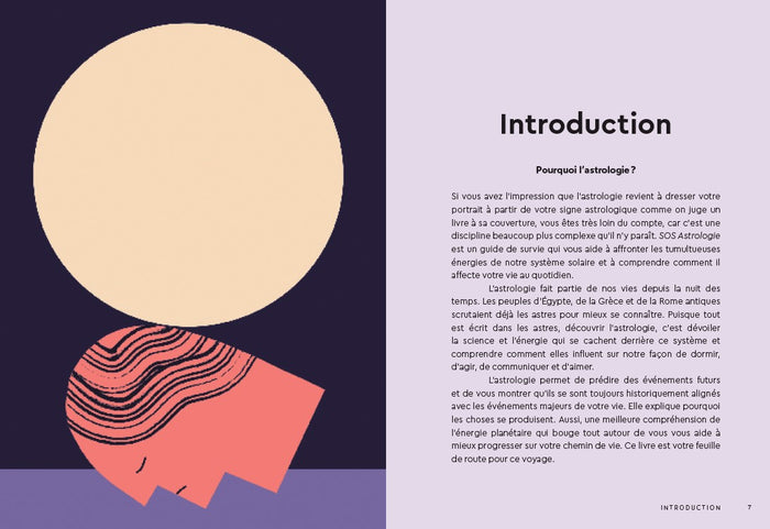 SOS Astrologie: Manuel de survie astrologique pour surmonter tous les obstacles