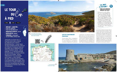 La Corse en 100 itinéraires zéro carbone