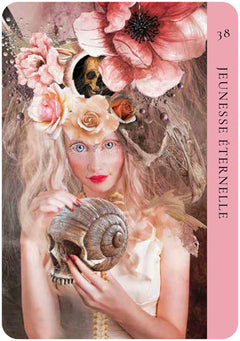 Coffret L'Oracle des connexions spirituelles - Apprenez à vous recentrer