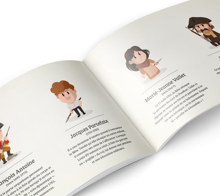 La bête du Gévaudan