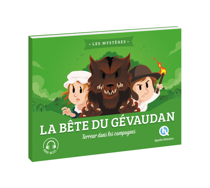 La bête du Gévaudan