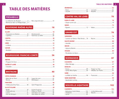 Guide du routard villages étapes