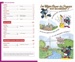 Guide du routard villages étapes