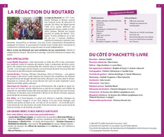 Guide du routard villages étapes