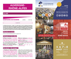 Guide du routard villages étapes