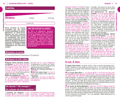 Guide du routard villages étapes