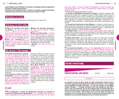 Guide du routard villages étapes
