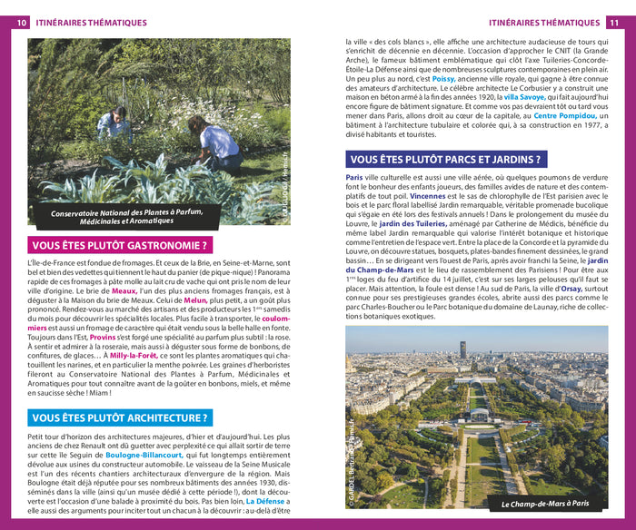 Guide du Routard Paris Région Aventure