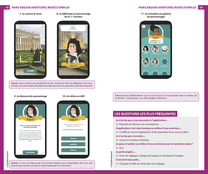 Guide du Routard Paris Région Aventure