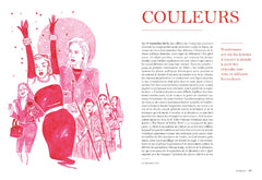 La mode est politique: Un bref lexique inclusif