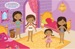 Minimiki - Stickers - Habille Ashna en Inde