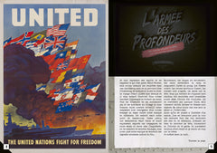 Achtung! Cthulhu: L'Armée des Profondeurs