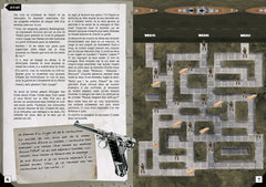 Achtung! Cthulhu: L'Armée des Profondeurs